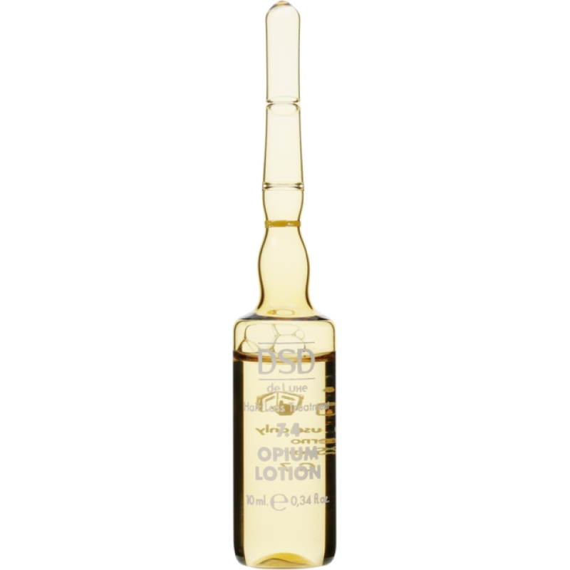 Лосьйон для волосся Simone DSD de Luxe 7.4 Opium Lotion, 10*10 мл