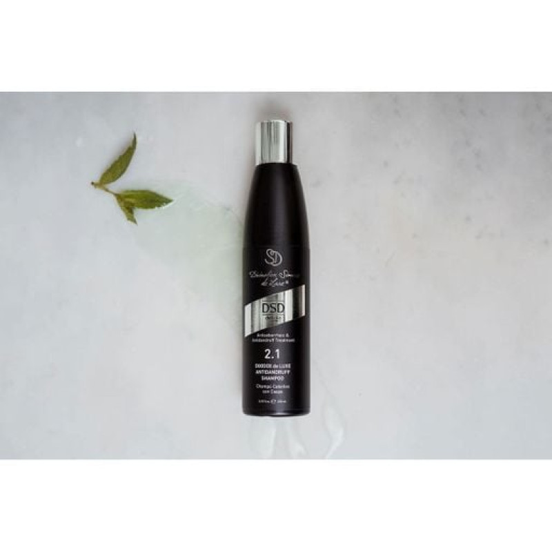 Шампунь для волосся DSD de Luxe 2.1 Dixidox de Luxe Antidandruff Shampoo проти лупи, 200 мл