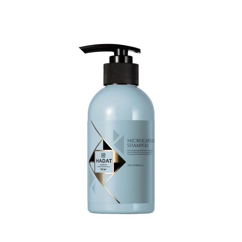 Шампунь з мікрокапсулами HADAT Microcapsule Shampoo 250ml
