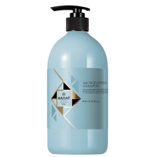 Шампунь з мікрокапсулами HADAT Microcapsule Shampoo 800мл