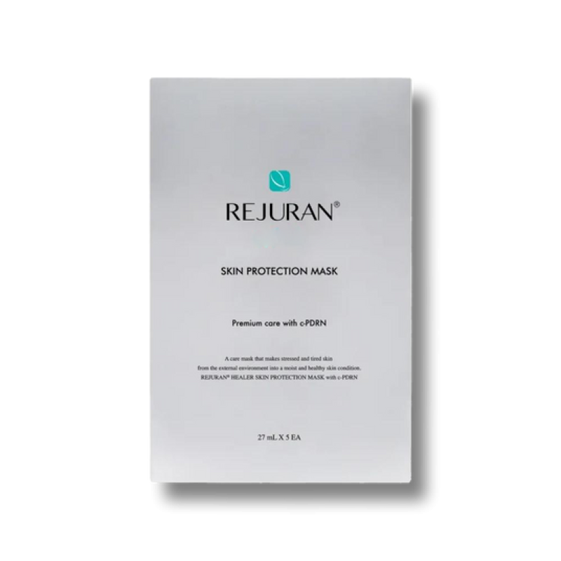Тканинна маска Rejuran Healer Skin Protection Mask  5 шт х 27 мл