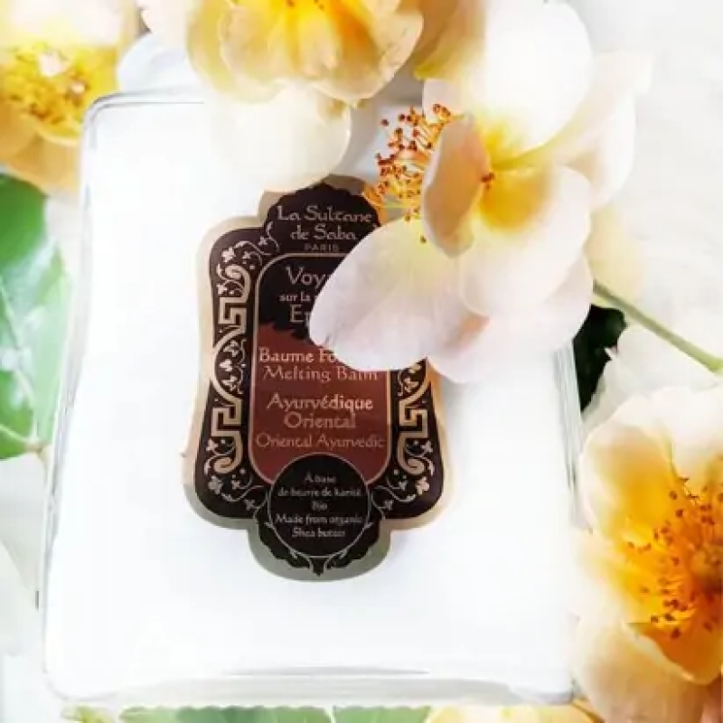 Бальзам для тела Ayuverdique La Sultane De Saba Corporal Body Balm Ayuverdique 300 мл