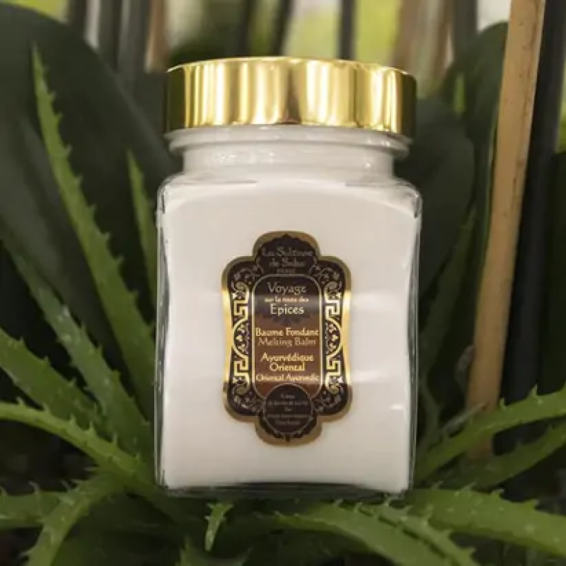 Бальзам для тела Ayuverdique La Sultane De Saba Corporal Body Balm Ayuverdique 300 мл