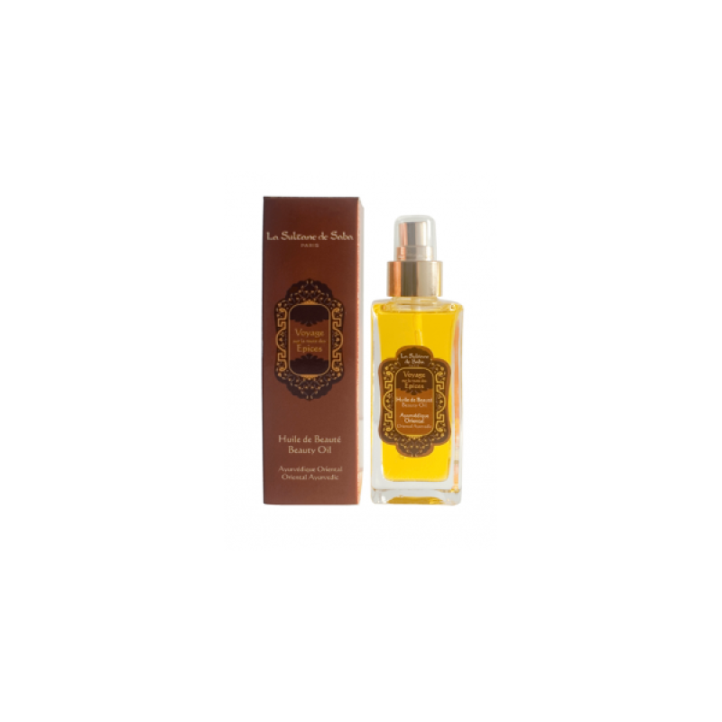 Масло краси Аюрведичне La Sultane De Saba Beauty Oil Ayurvedique 200ml