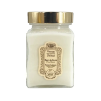 Масло Карите Лукум La Sultane De Saba Delices Shea Butter Senteur Loukoum 300 мл