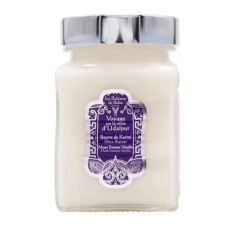 Масло карите La Sultane de Saba Shea Butter Udaipur Мускус, ладан и ваниль, 300 мл