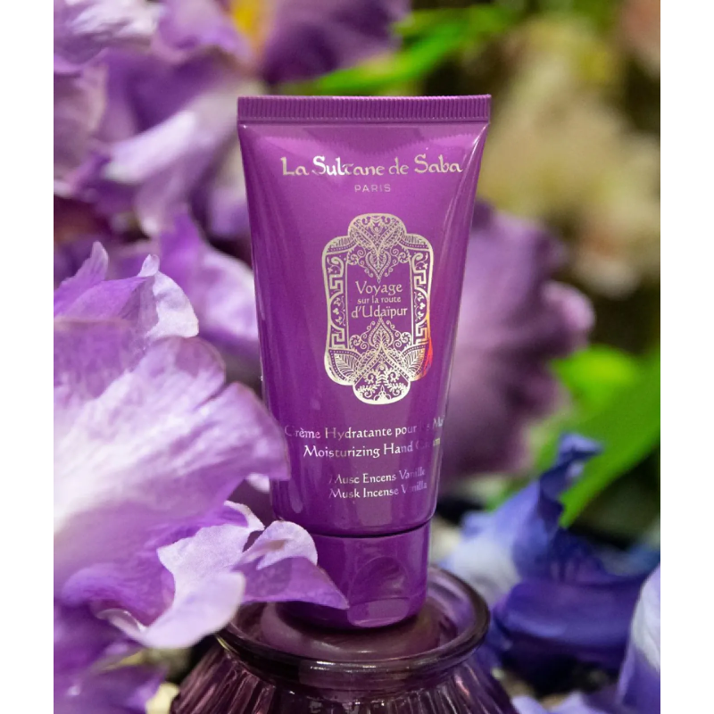 Крем для рук La Sultane De Saba Hand Cream Udaipur 50ml