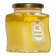 Солевой скраб для тела La Sultane de Saba Exfoliating Salts Orange Blossom 300 г