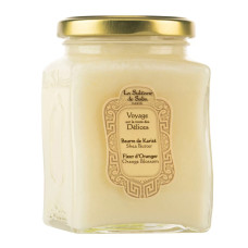 Масло Каріте Квіти Апельсина La Sultane de Saba Beurre de Karite Shea Butter Orange Blossom Fragrance 300 мл