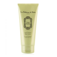 Молочко для тела Зеленый чай Имбирь La Sultane De Saba Body Lotion Green Tea and Ginger 200 мл