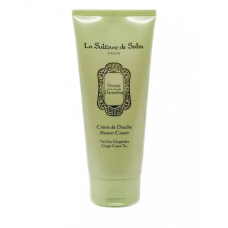 Крем для душу Зелений чай і Імбир La Sultane De Saba Shower Cream Ginger & Green Tea 200 мл