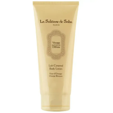 Молочко для тела La Sultane de Saba Body Lotion Цветы апельсина 200 мл
