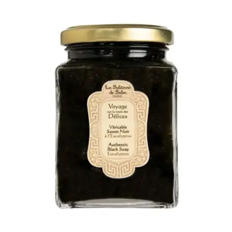 Набор для тела La Sultane de Saba Coffret Hammam - Набор Хаммам