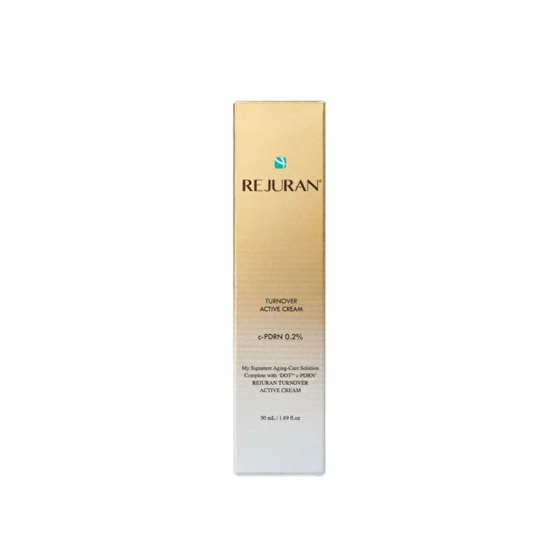 Восстанавливающий активный крем Rejuran Healer Turnover Active Cream, 50 мл