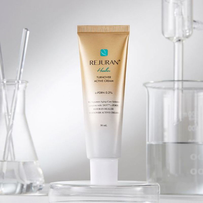 Восстанавливающий активный крем Rejuran Healer Turnover Active Cream, 50 мл