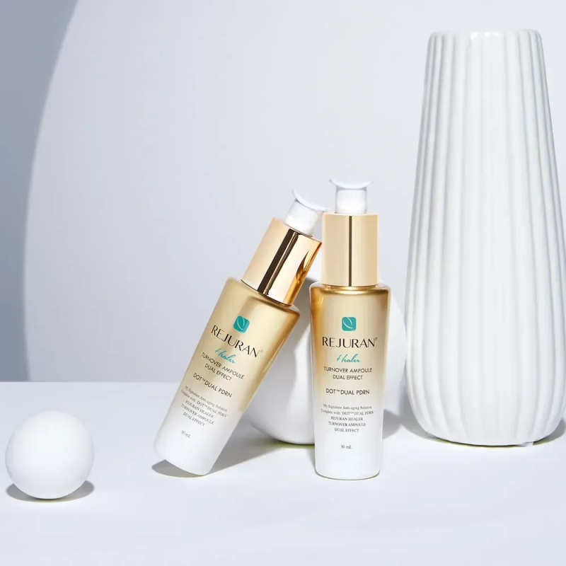Сыворотка с двойным эффектом Rejuran Healer Dual Effect Ampoule, 30 мл