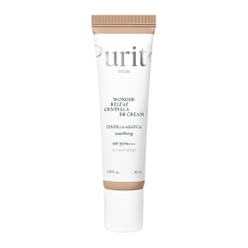 BB-крем с экстрактом центеллы Purito Seoul - Wonder Releaf Centella BB Cream SPF 30 PA+++ #21 Light Beige - 30ml