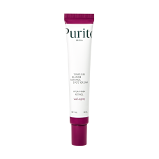 Крем против морщин с ретинолом Purito Seoul - Timeless Bloom Retinol Spot Cream, 30 мл