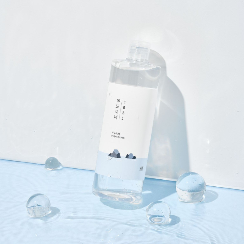 Глибоко зволожуючий тонер Round Lab 1025 Dokdo Toner 500ml