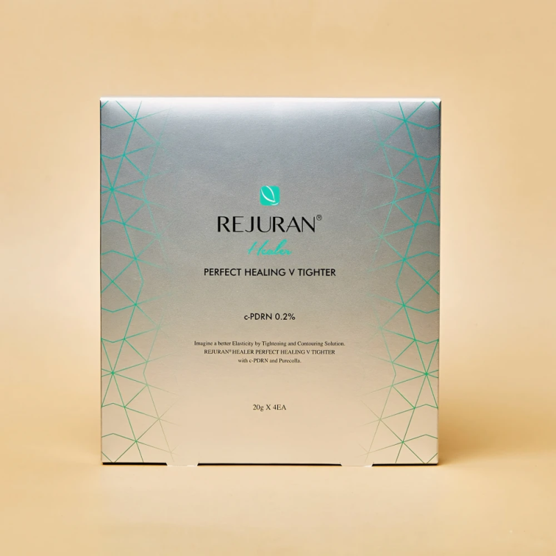 Восстанавливающая V-лифтинг маска REJURAN Perfect Healing V Tighter, 1 шт x 20 мл