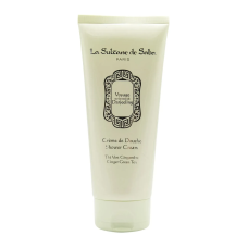 Шелковый скраб для тела Зеленый Чай Имбирь La Sultane de Saba Gommage Soie The Vert Gingembre, 200 мл