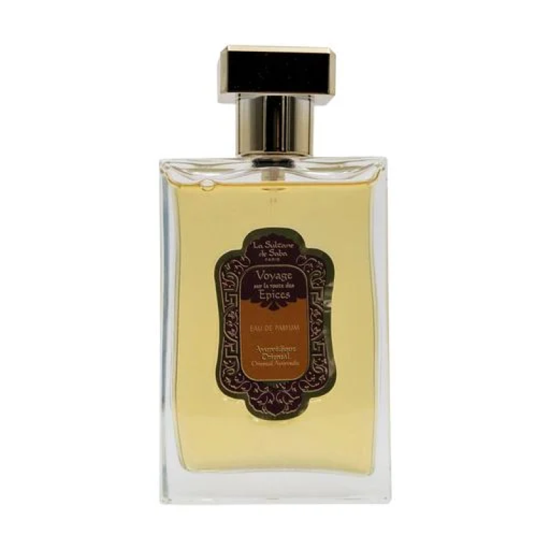 Парфумована вода Аюрведична La Sultane De Saba Ayurvedic Eau De Parfum, 100 мл