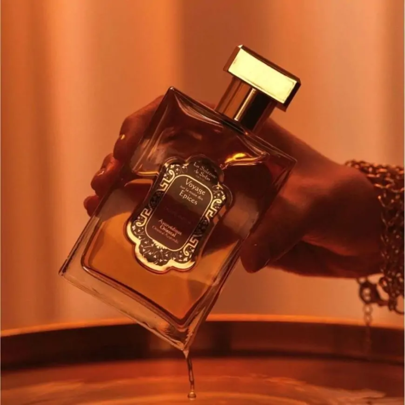 Парфумована вода Аюрведична La Sultane De Saba Ayurvedic Eau De Parfum, 100 мл