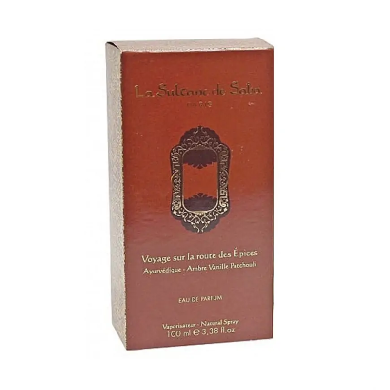 Парфумована вода Аюрведична La Sultane De Saba Ayurvedic Eau De Parfum, 100 мл