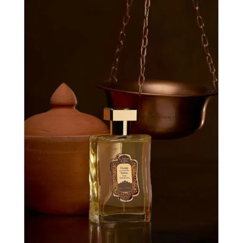 Парфумована вода Аюрведична La Sultane De Saba Ayurvedic Eau De Parfum, 100 мл