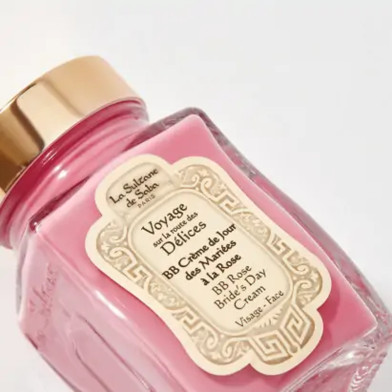 Крем Нареченої La Sultane de Saba BB Rose Bride's Day Cream 100 мл