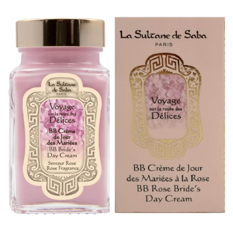 Крем Нареченої La Sultane de Saba BB Rose Bride's Day Cream 100 мл
