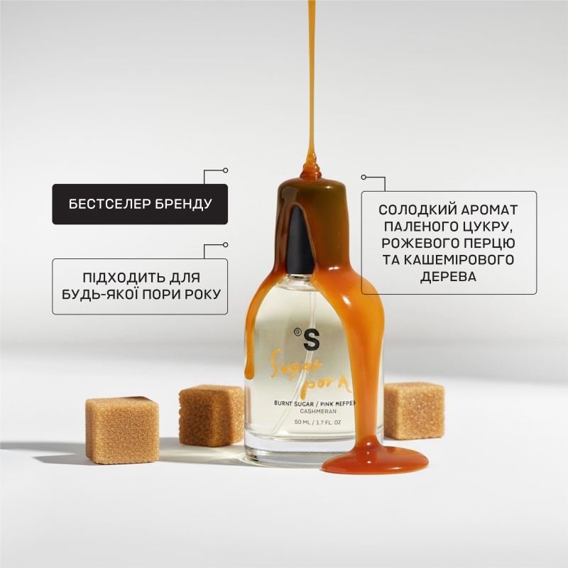 Духи Sister's Aroma Sugar Porn 50ml