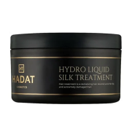 Інтенсивно Відновлююча Маска для Волосся Хадат "Рідкий Шовк" — Hadat Cosmetics Hydro Liquid Silk Treatment 300ml