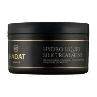Інтенсивно Відновлююча Маска для Волосся Хадат "Рідкий Шовк" — Hadat Cosmetics Hydro Liquid Silk Treatment 300ml
