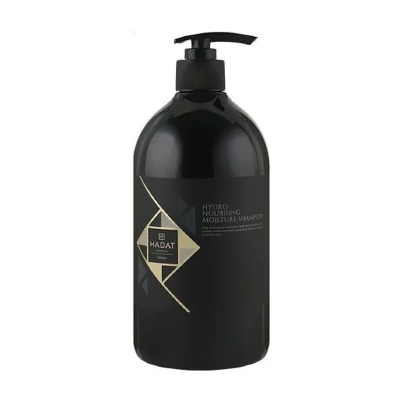 Зволожуючий Шампунь для Волосся Хадат Moisture Shampoo - Hadat Hydro Nourishing Moisture Shampoo 800ml