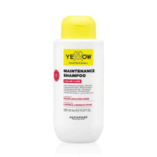 Yellow COLOR CARE Шампунь для окрашенных волос 500ml