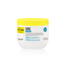 Yellow CURLS Маска для кудрявых волос 500ml