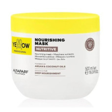 Yellow NUTRITIVE Маска для сухих волос 500ml