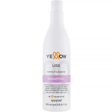 Yellow LISS Шампунь для выравнивания волос 500ml