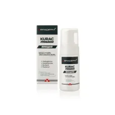 Делікатна пінка для вмивання BRADERM Kurac Mousse, 100 мл