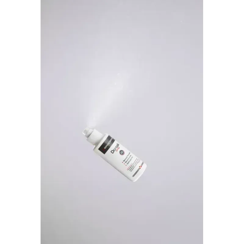 Протизапальний спрей-емульсія BRADERM Dorsak Spray, 100 мл