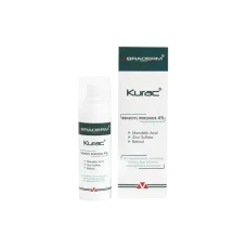 Протизапальний крем BRADERM Kurac Cream, 30 мл
