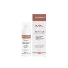 Заспокійливий крем BRADERM Rosac Cream, 30 мл