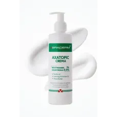 Зволожувальна емульсія BRADERM Axatopic Cream, 250 мл