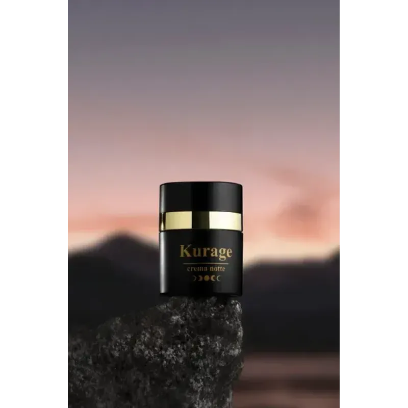 Антивіковий вечірній крем-пілінг BRADERM Kurage Cream, 30 мл