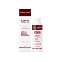 Лікувальний шампунь BRADERM Kerato Psor Shampoo, 150 мл