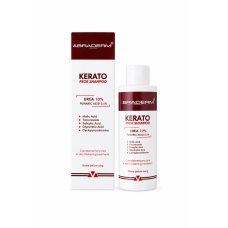 Лікувальний шампунь BRADERM Kerato Psor Shampoo, 150 мл