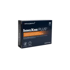 Дієтична добавка BRADERM ImmuXine PLUS+, 30 таблеток
