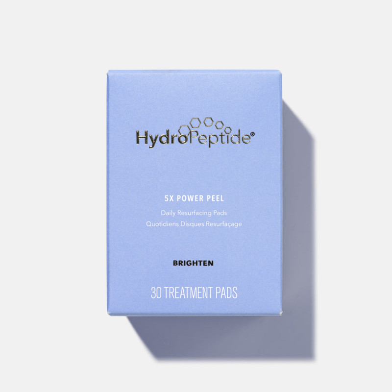 Омолоджуючий пілінг в серветках Hydropeptide 5X Power Peel 30 шт