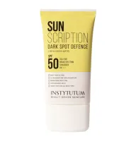 Сонцезахисний крем Instytutum SUNSCRIPTION Dark Spot Defence SPF50 50 мл